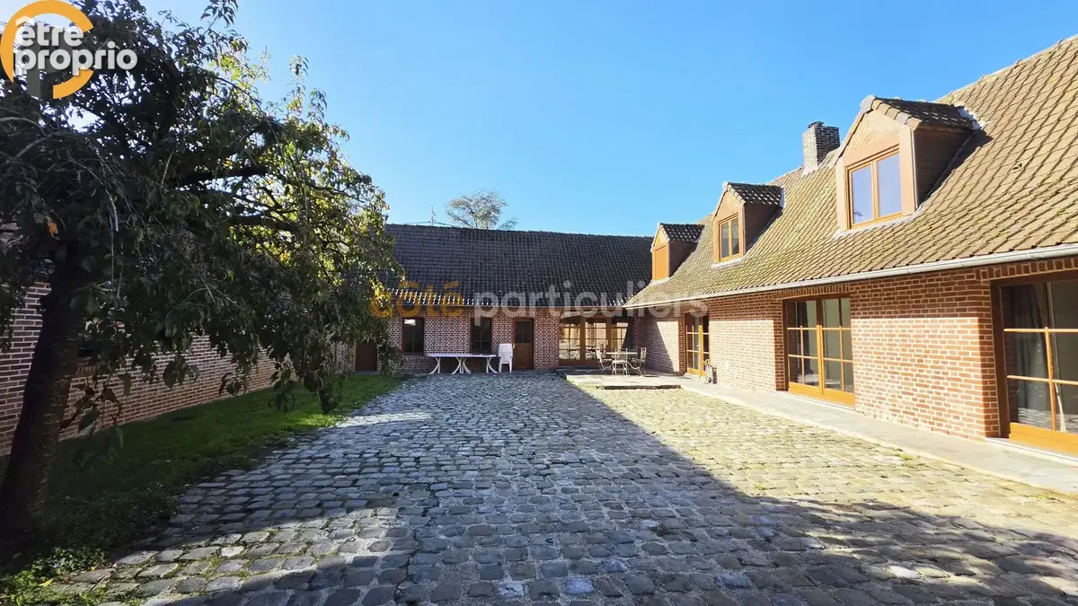 Maison à CYSOING