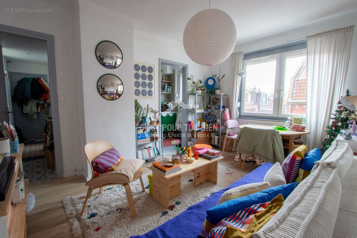 Appartement à LILLE