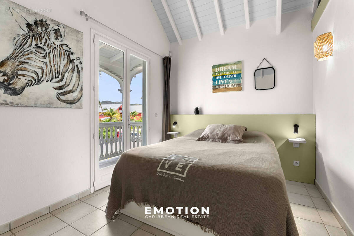 Maison à SAINT-MARTIN