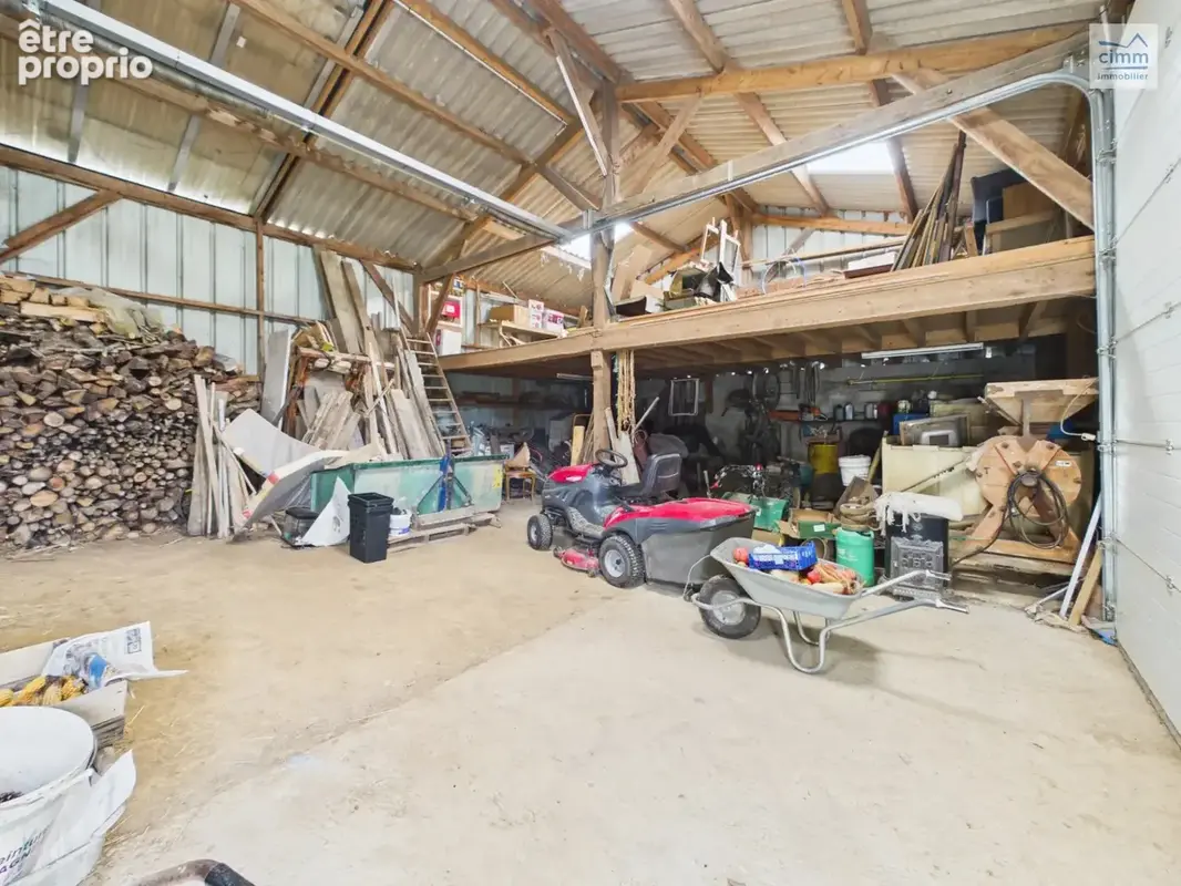 Maison de 127 m² sur un terrain de 6180 m² - photo 16