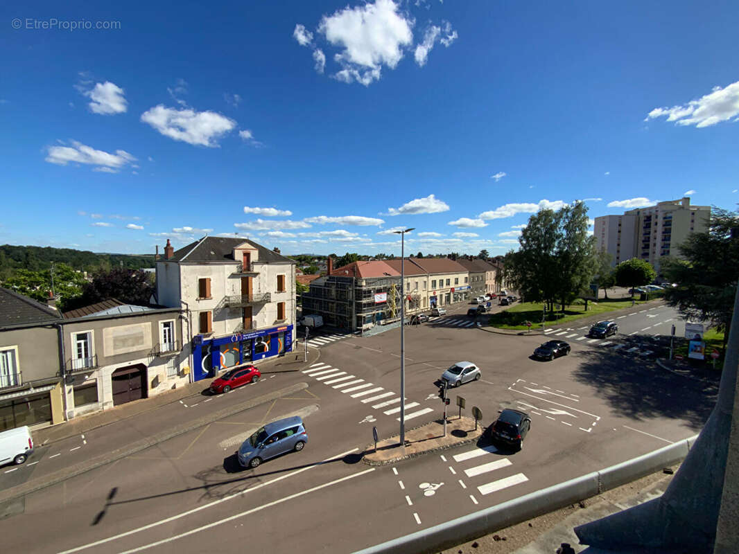 Appartement à LE CREUSOT