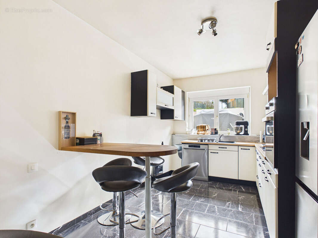 Maison à THIONVILLE