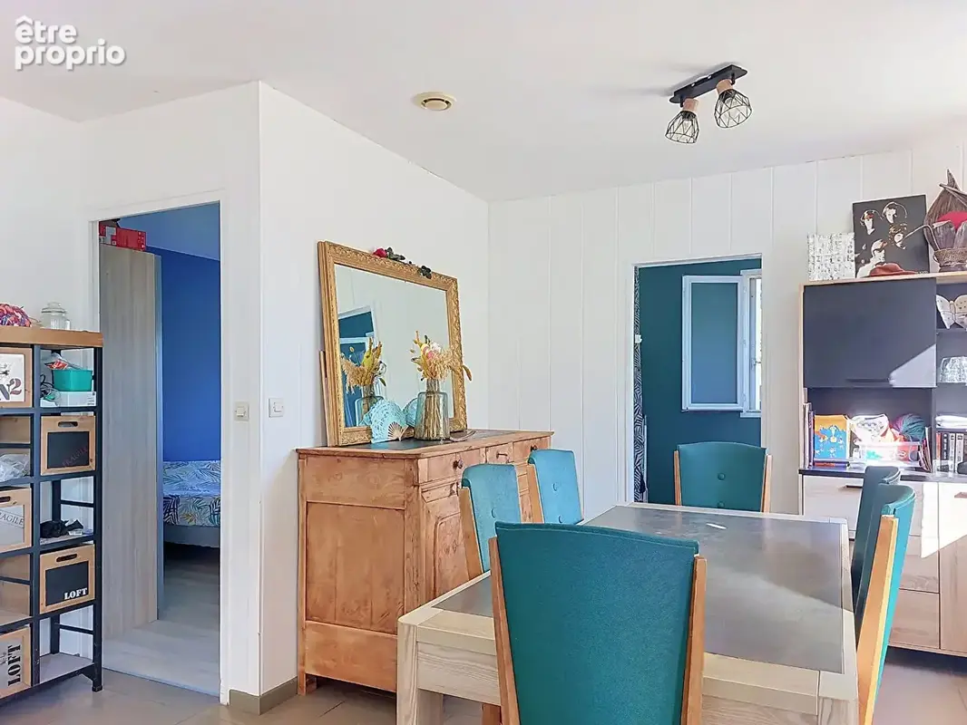 Exclusivité Maison Rouge !  Maison de plain-pied de 78 m² - photo 5
