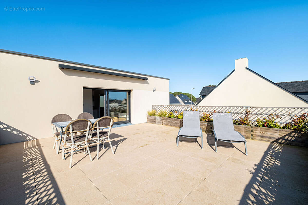 Superbe Maison Contemporaine bio climatique de 163m² + gagage - photo 2