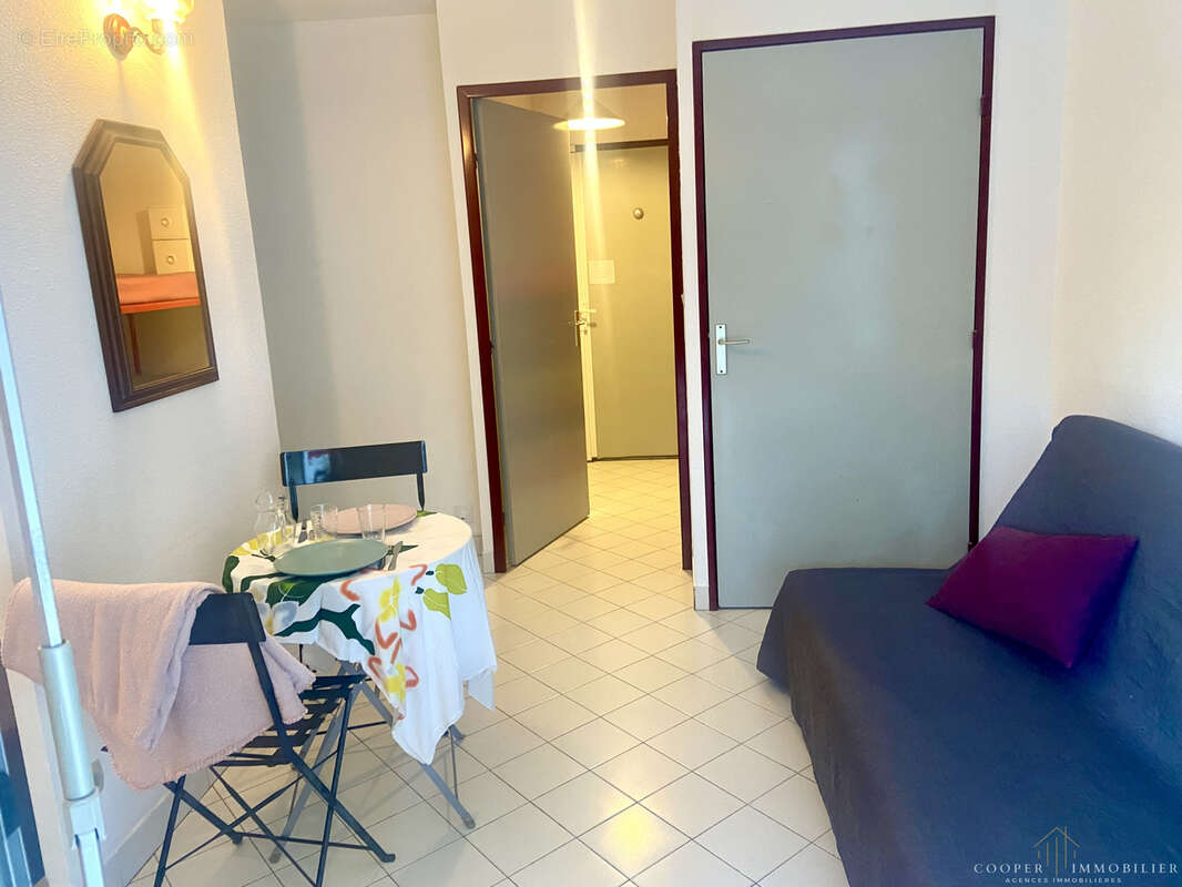 Appartement à LA GRANDE-MOTTE