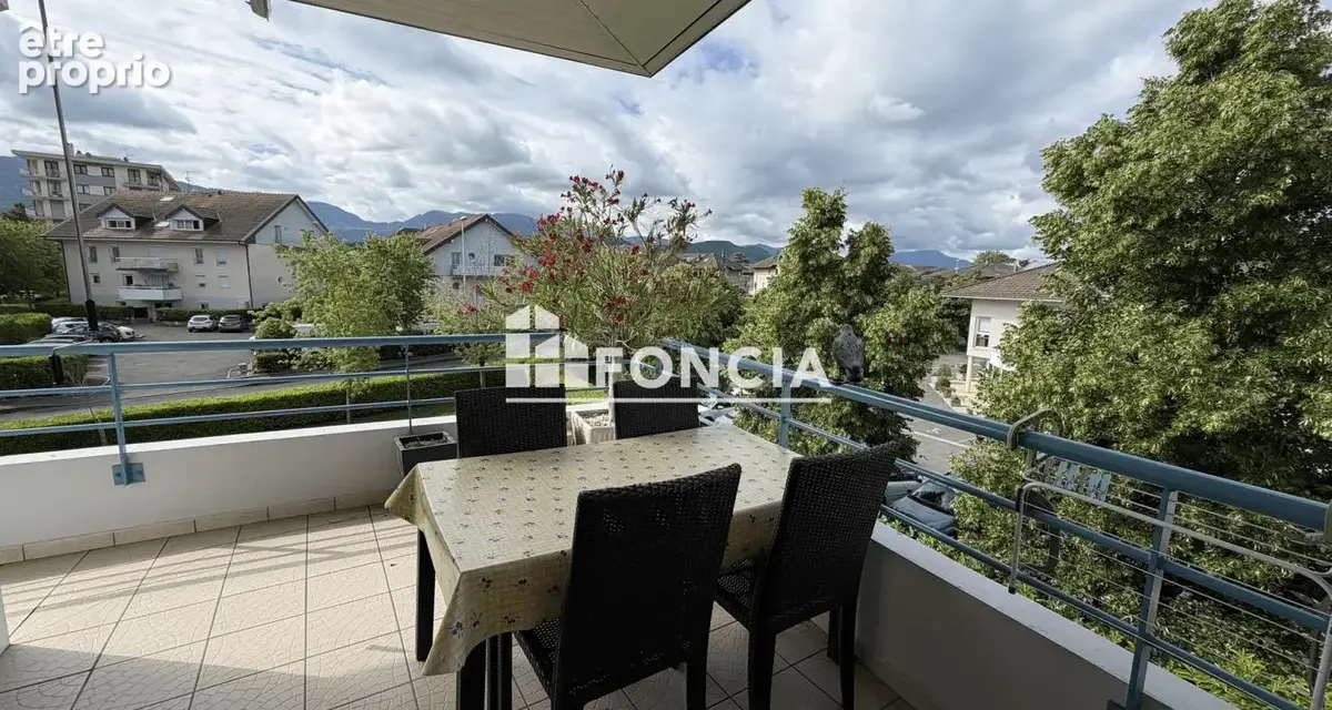 Appartement à THONON-LES-BAINS