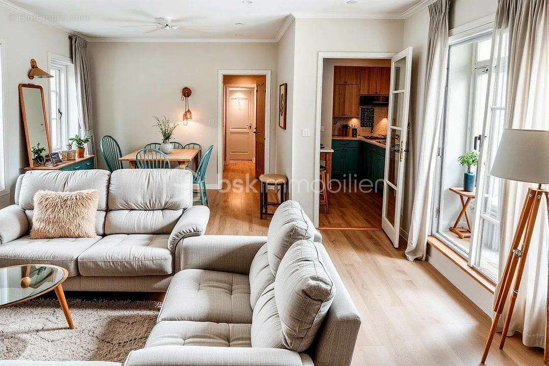 Appartement à PAU