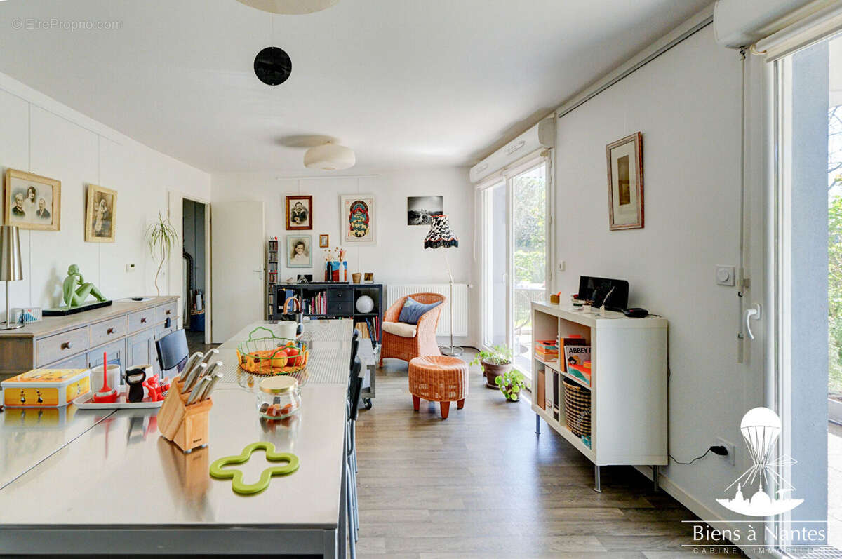 Appartement à SAINT-HERBLAIN