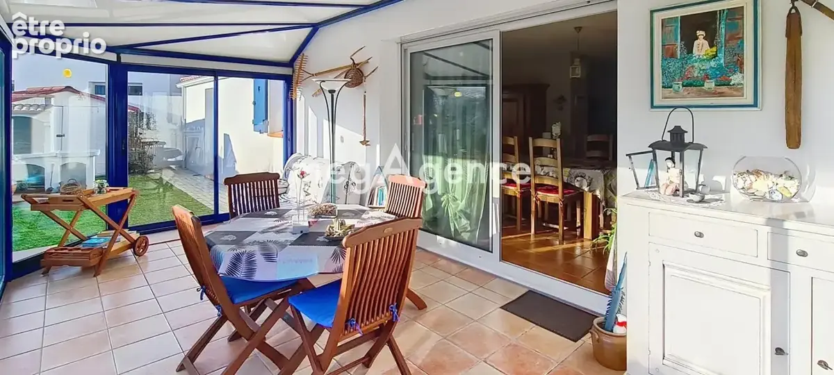Saint-Jean-de-Monts, maison, 3 chambres, proche plage - photo 6
