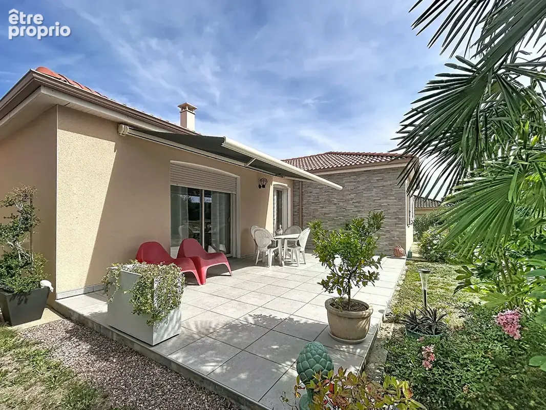 maison AIXE-SUR-VIENNE 118m²env. - photo 14