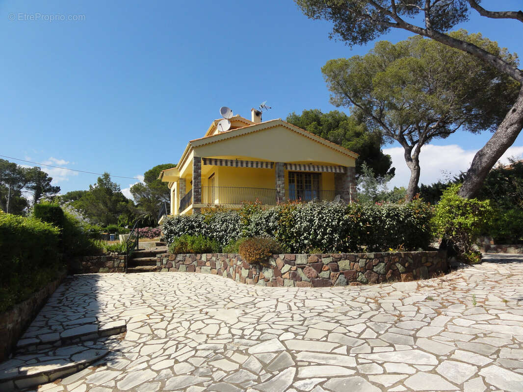 Maison à SAINT-RAPHAEL