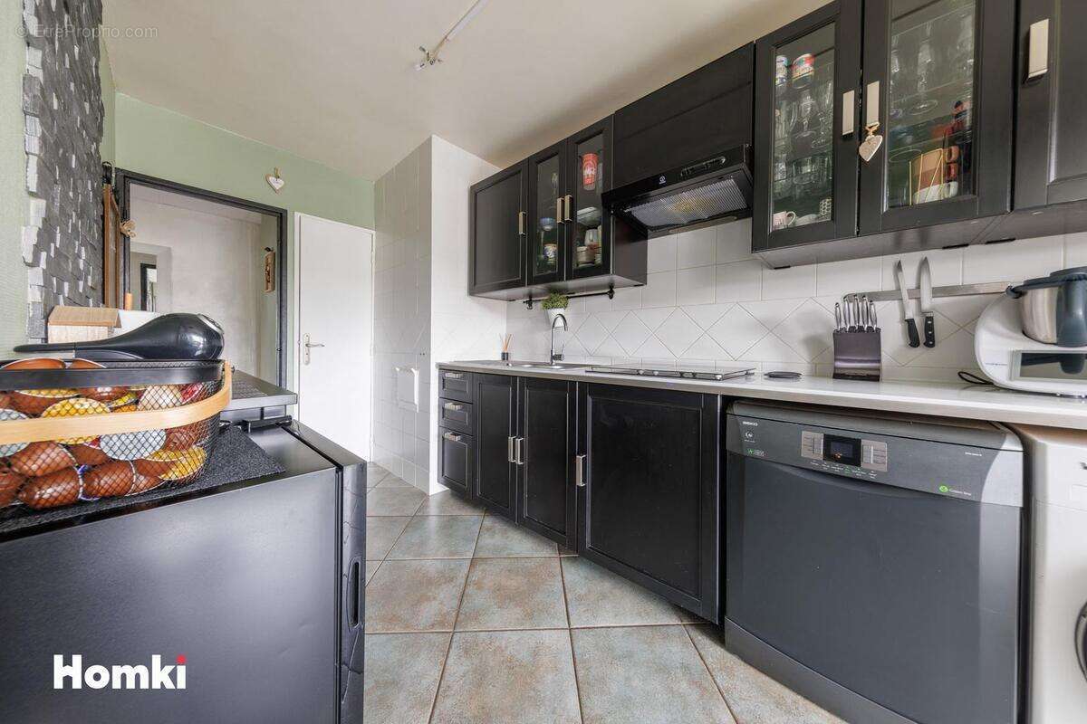 Appartement à COURNON-D'AUVERGNE