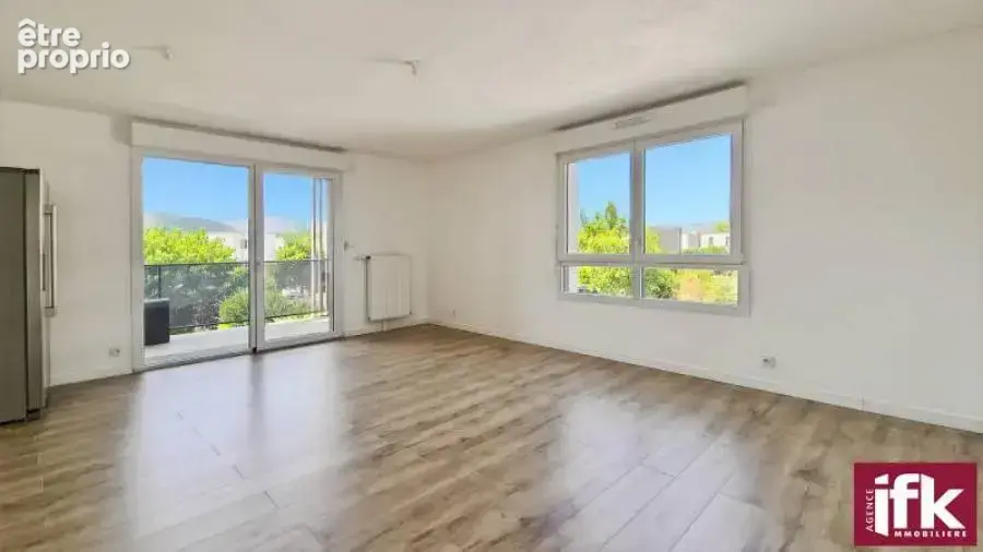 Colmar : Appartement 3 pièces avec balcon, ascenseur et deux parkings - photo 5