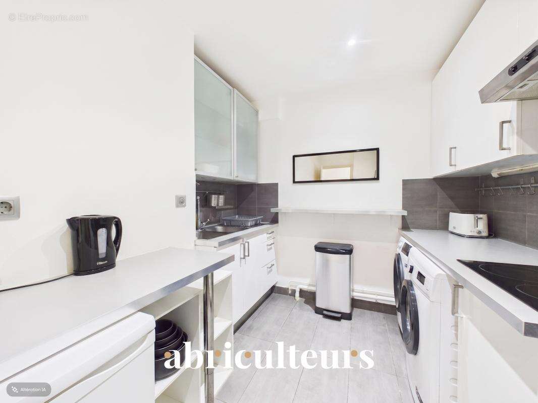 Appartement Familal - 86 m² - 4 pièces en vente à Saint-Mandé Sud (94160) - photo 4