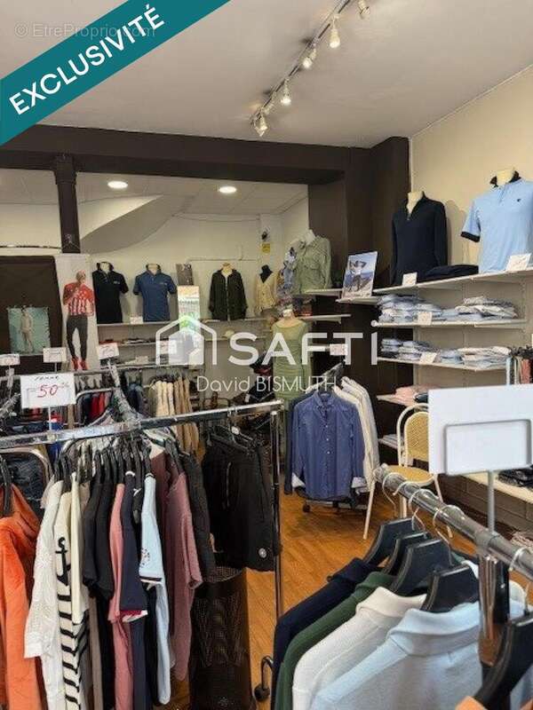 Photo 7 - Commerce à LEVALLOIS-PERRET