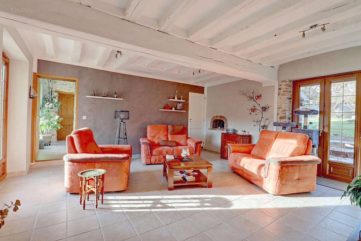 Maison 152 m² à Raizeux  - photo 3