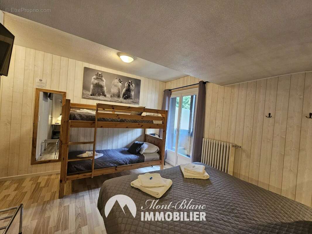 Hôtel 22 chambres à vendre aux Pays du Mont-Blanc - photo 4