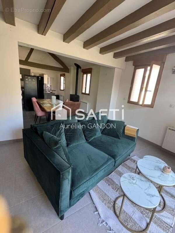 Photo 2 - Maison à VILLEMARECHAL