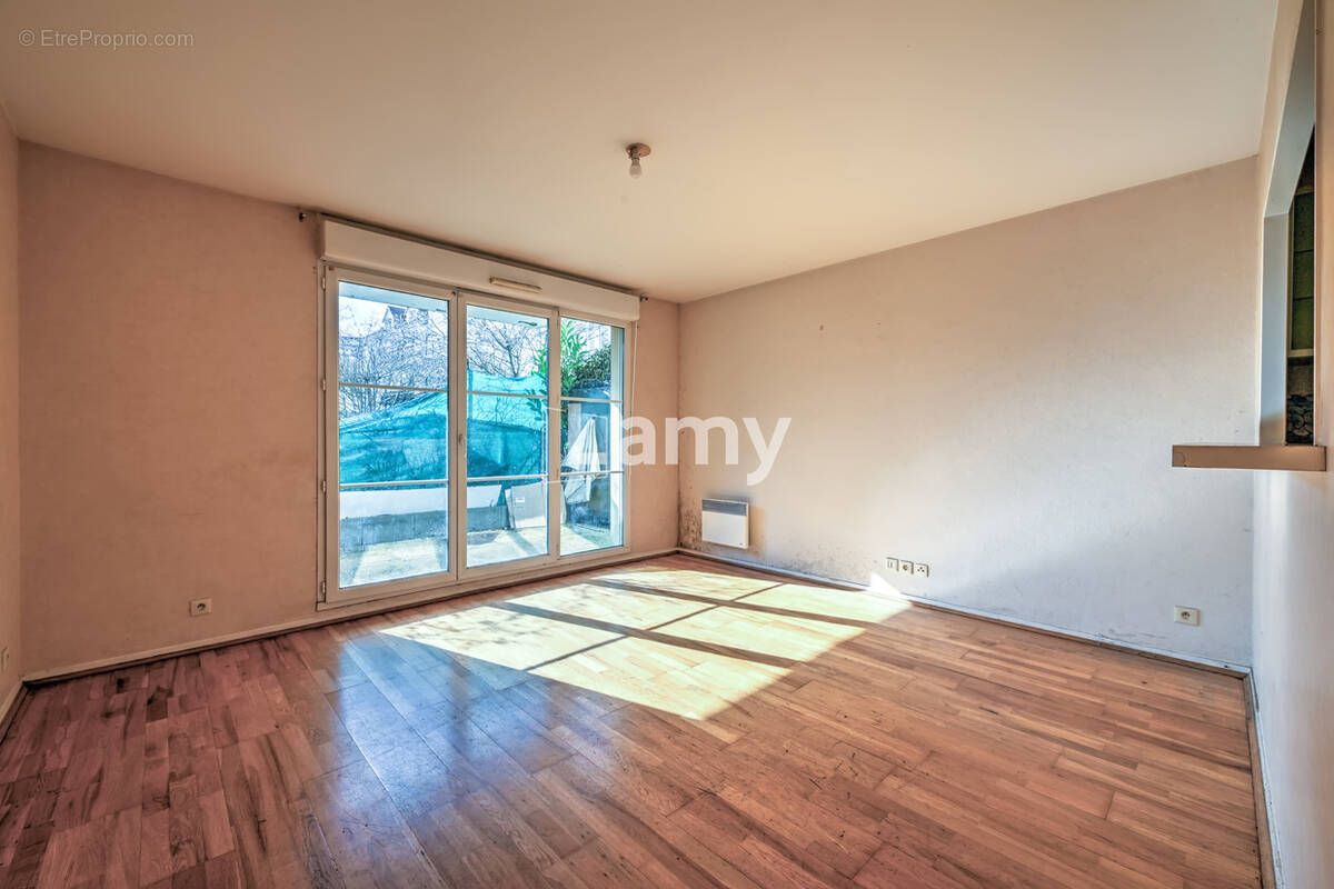 Appartement à TRAPPES