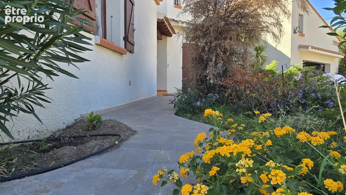 Alberes maison independante f6 saint andre mer montagne - photo 18