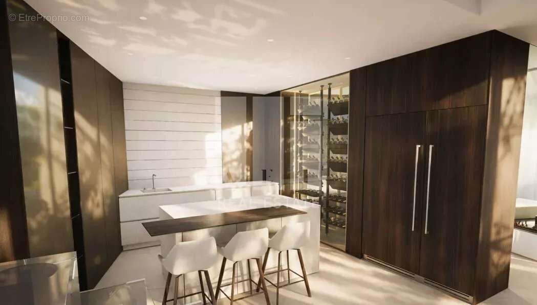 Domaine prive - au calme avec vue panoramique sur le vieux village - projet avec permis purge pour une somptueuse villa contempo - photo 5