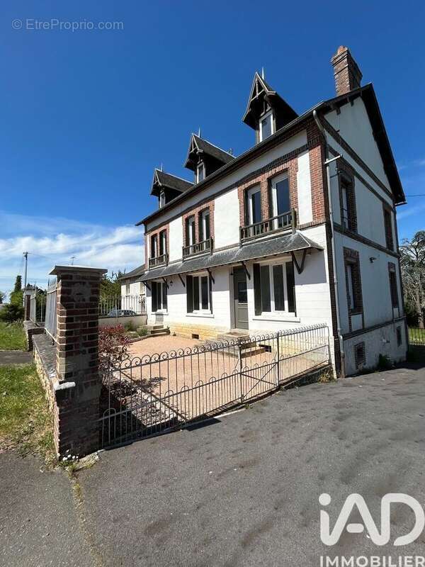 Photo 4 - Maison à SAINT-HILAIRE-SUR-RISLE