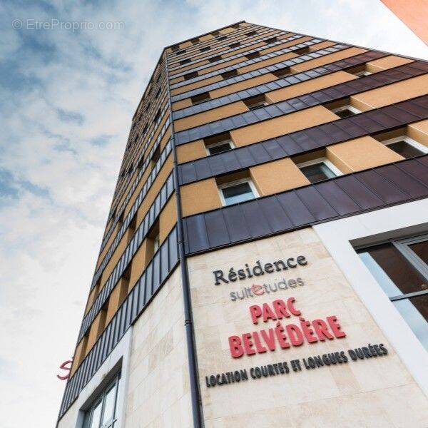 Appartement à CLERMONT-FERRAND