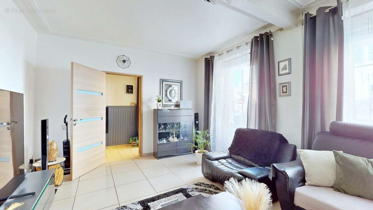 Appartement à MULHOUSE