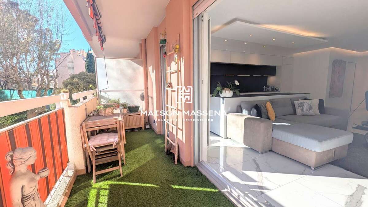 Appartement à NICE