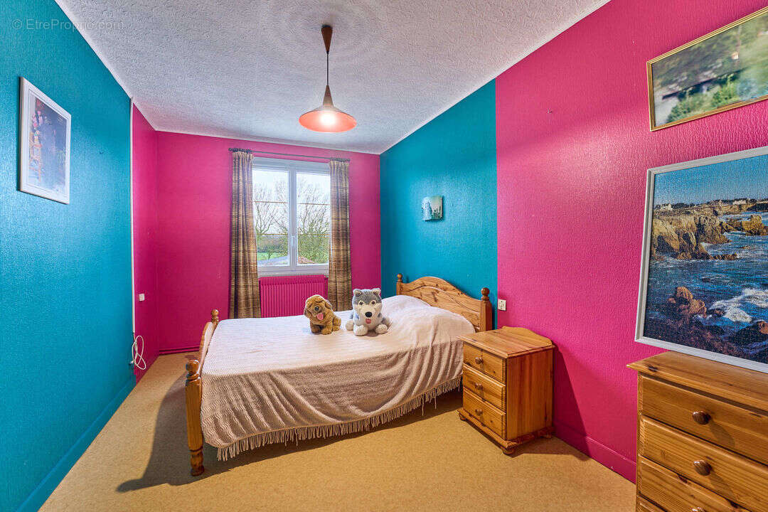 Maison campagne Mauges - Maison à SAINT-QUENTIN-EN-MAUGES