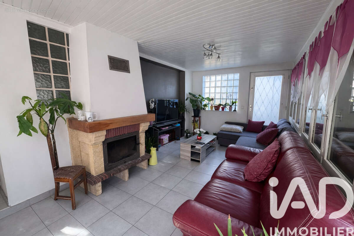 Photo 3 - Maison à GOUSSAINVILLE