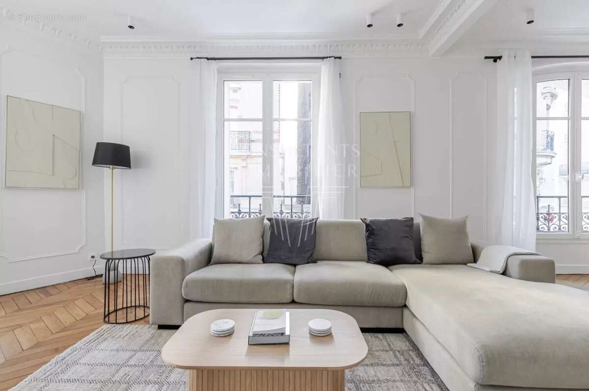 Appartement à PARIS-15E