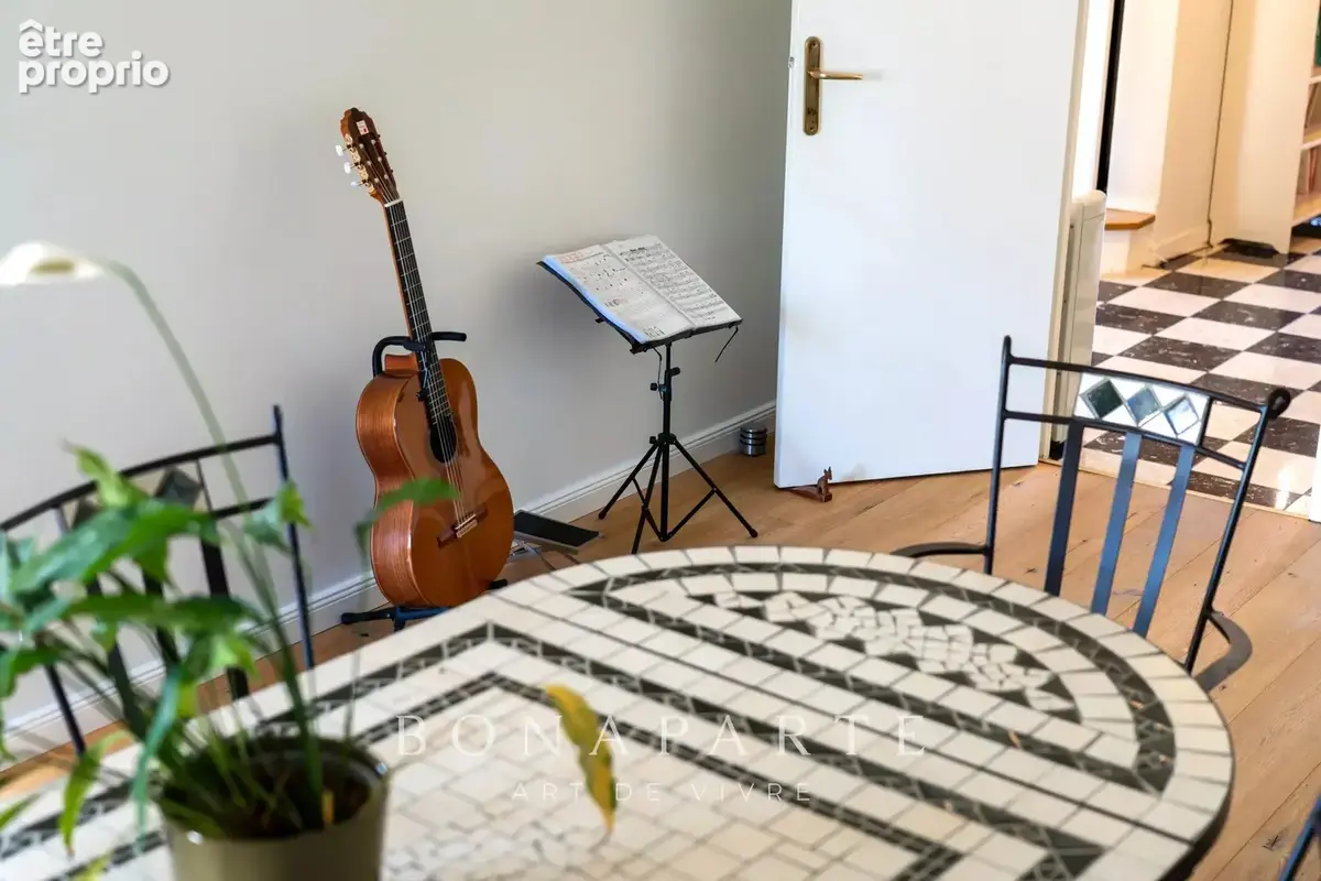 Ferney-voltaire, appartement t5, 4 terrasses, vue - photo 3