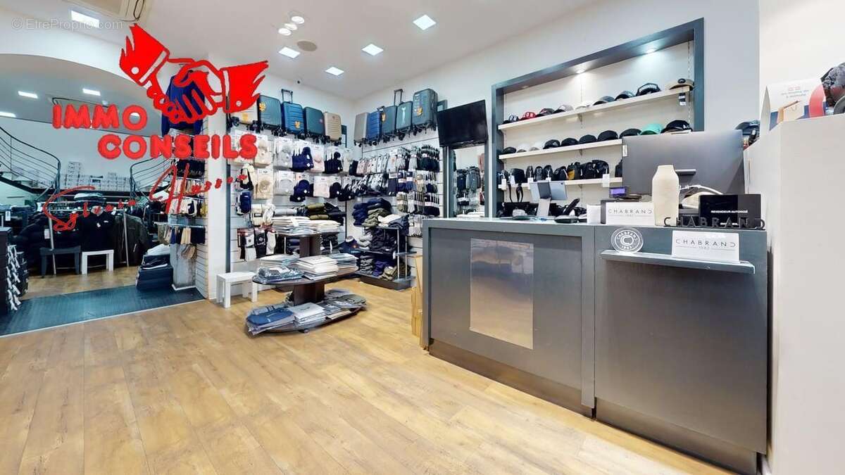 Commerce à LYON-2E