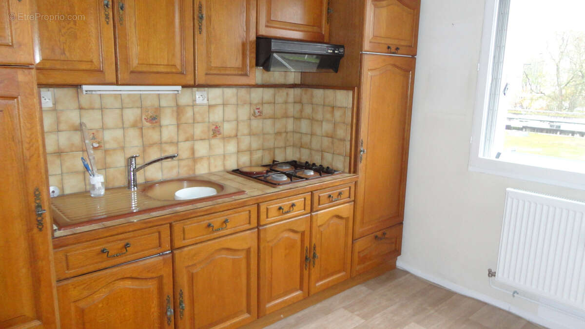 Appartement à BEAUVAIS