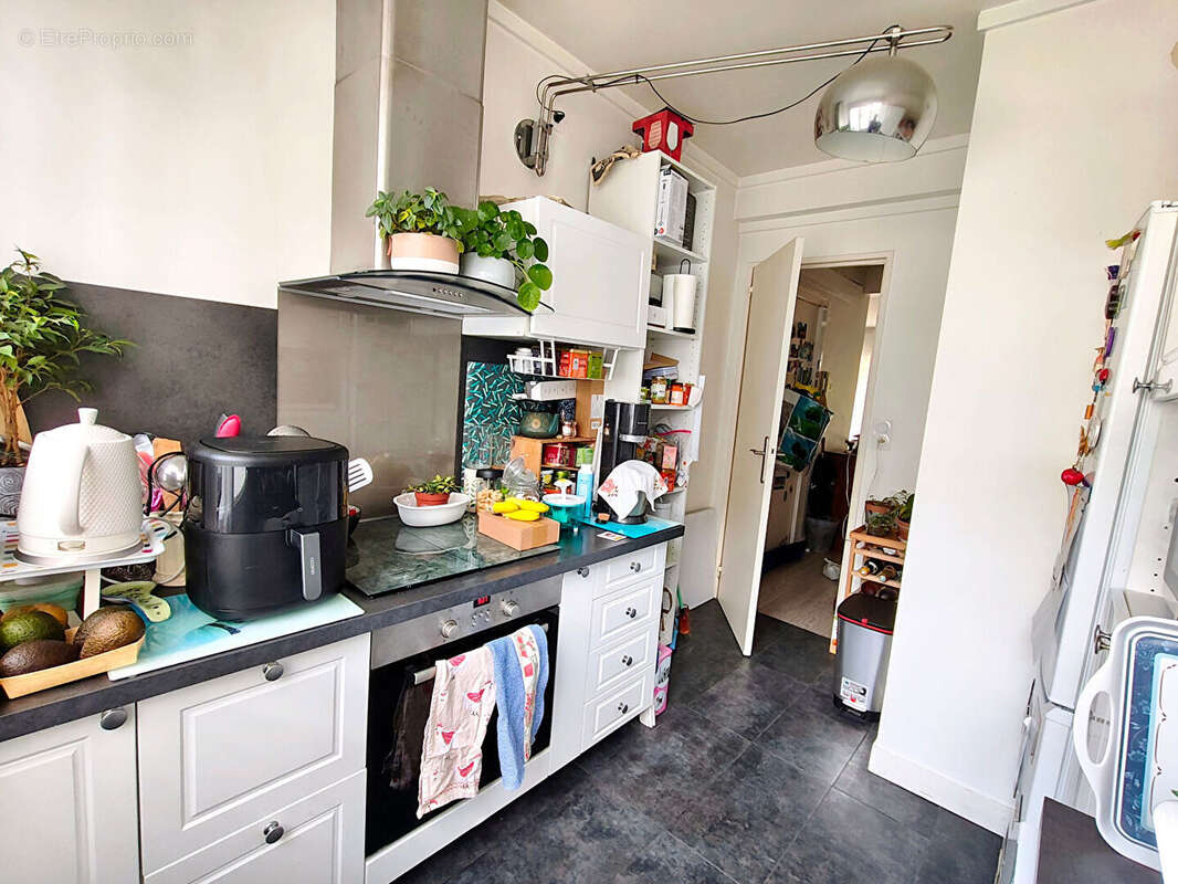 Appartement à VILLEMOMBLE