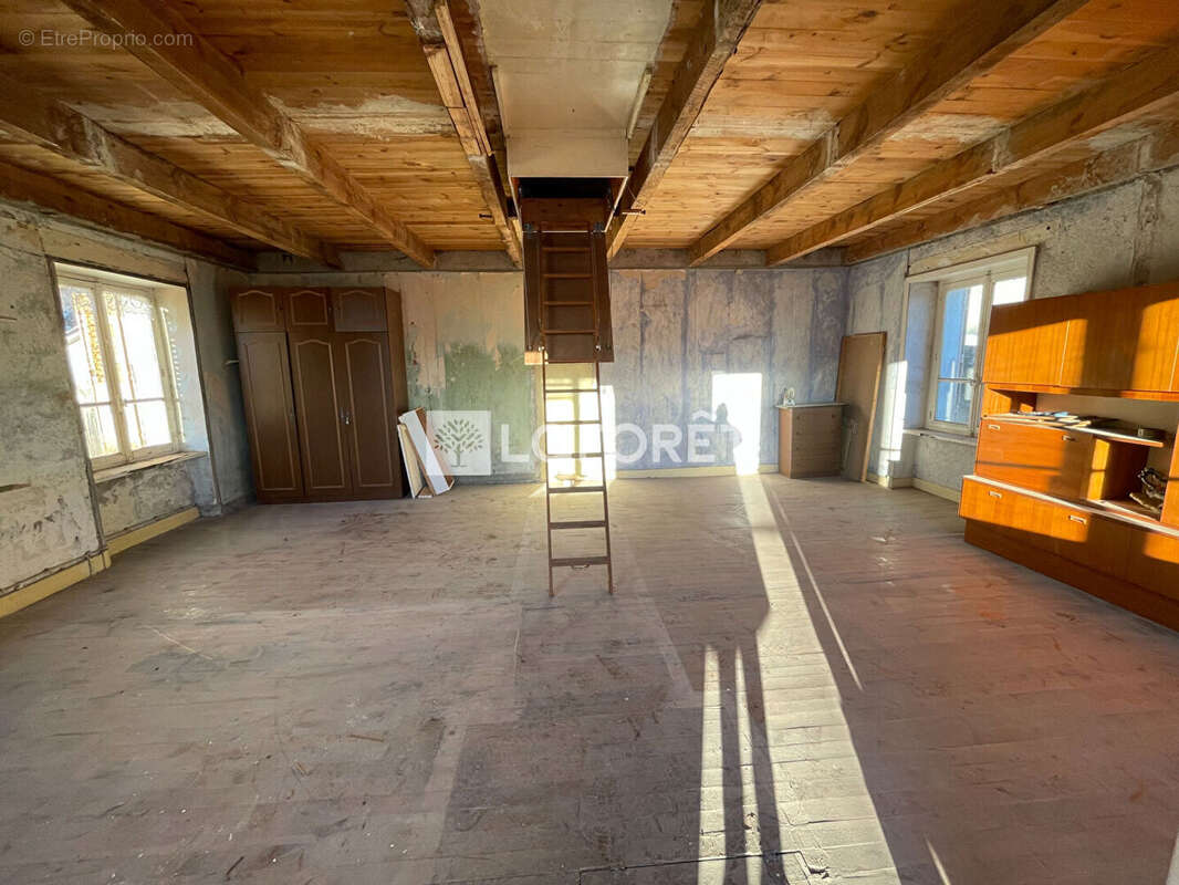 Maison à PIERREFORT