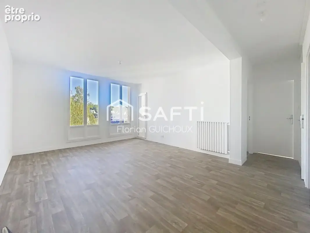Photo 1 - Appartement à QUIMPER