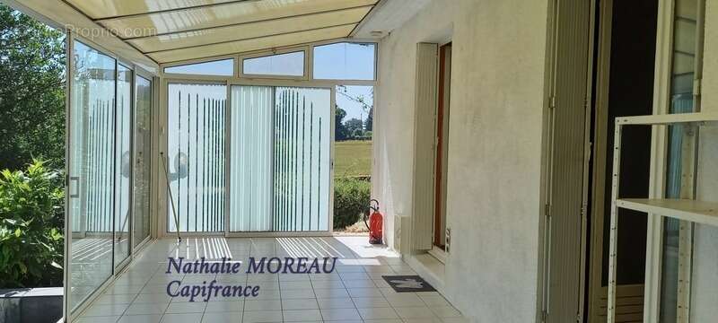 Maison à vendre 5 pièces SAINT LEGER SOUS BEUVRAY (71) - photo 75