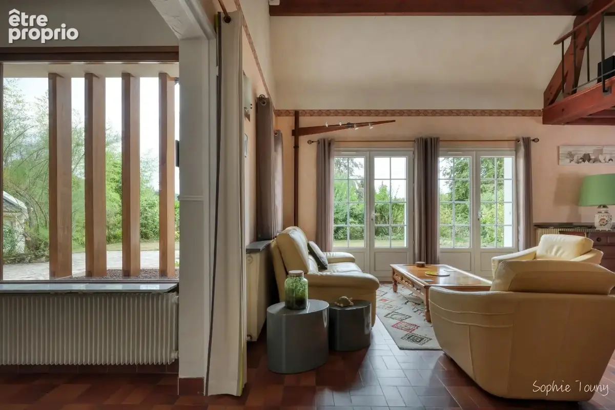 Maison à vendre 7 pièces CHEVREUSE (78) - photo 4