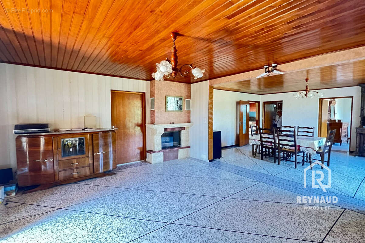 Maison à CLERMONT-L'HERAULT