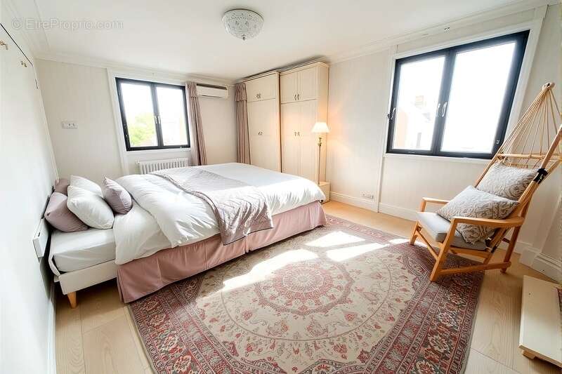 Maison à MONTATAIRE