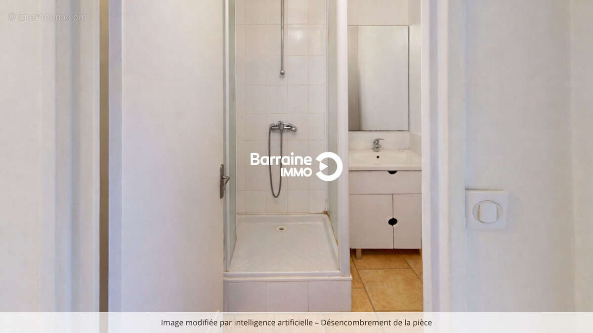 Appartement à MORLAIX
