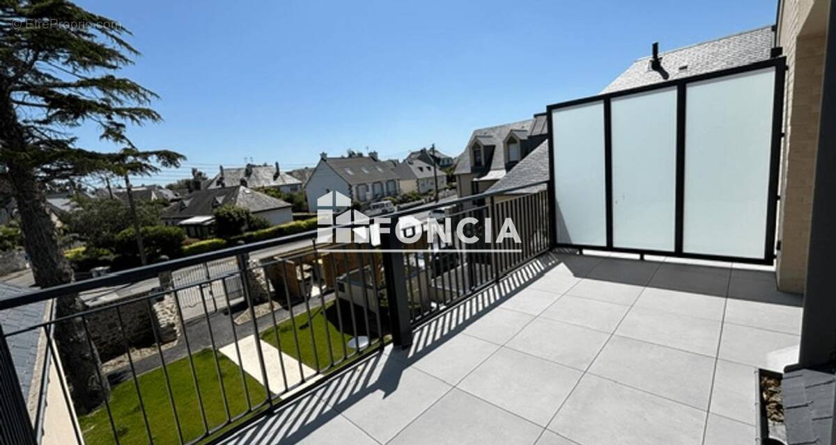 Appartement à SAINT-MALO