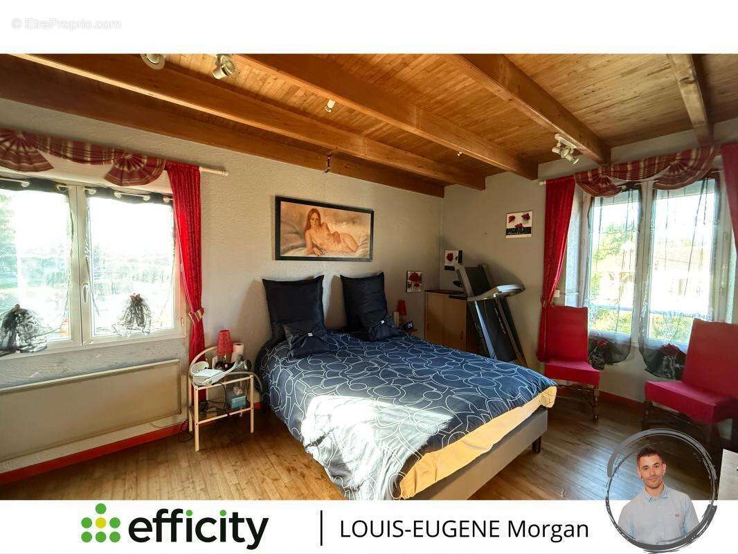 Maison à AVAILLES-LIMOUZINE