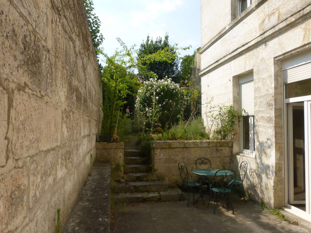 Maison à ANGOULEME