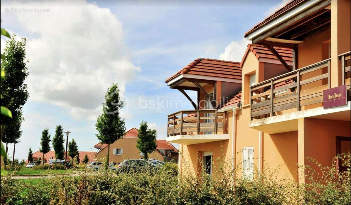 Appartement à BOULLEVILLE