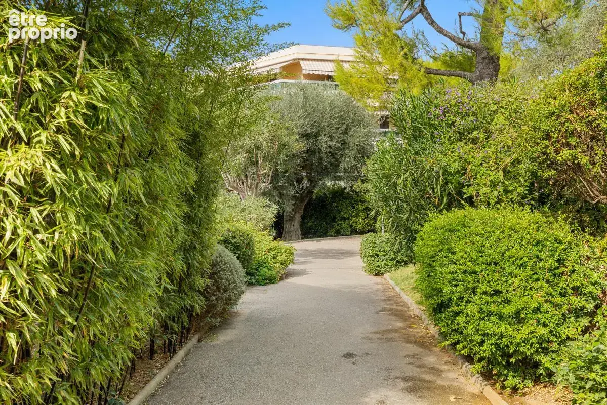 NICE Ouest Corniche Fleurie 5P Duplex 130m² jardin 63m² double garage - photo 25