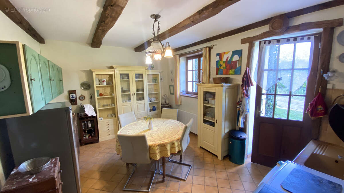 Maison à BOUTENAC-TOUVENT