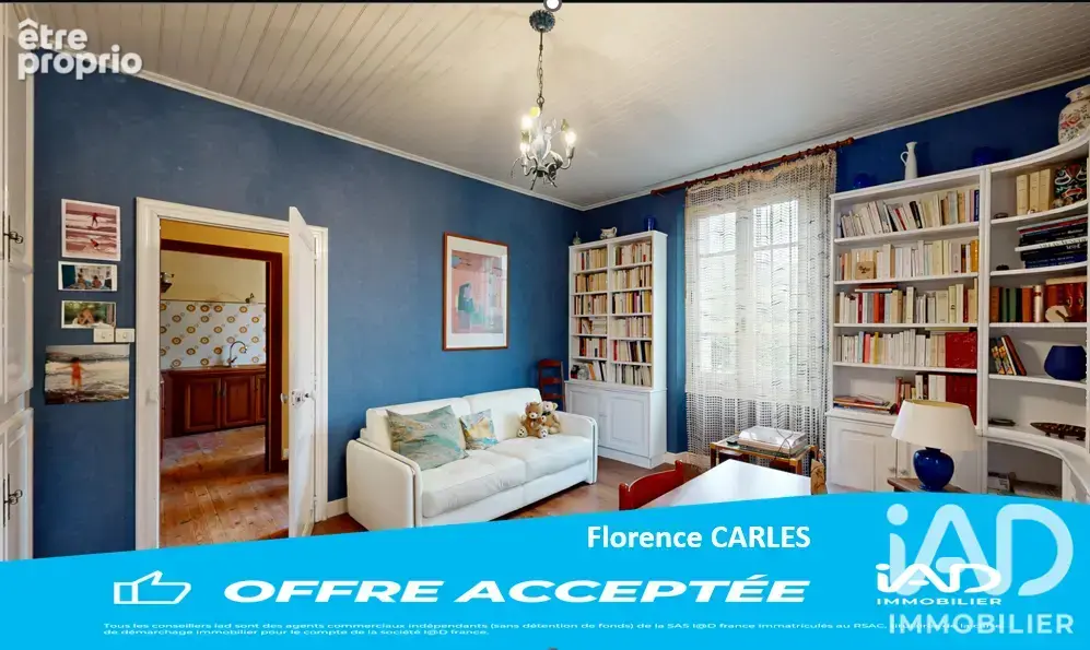Photo 1 - Maison à BONDIGOUX
